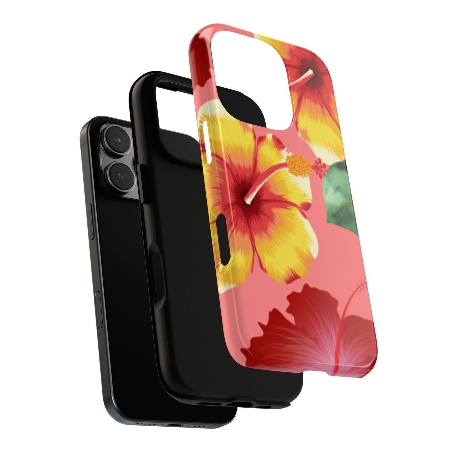 Tropic Blaze Phone Case