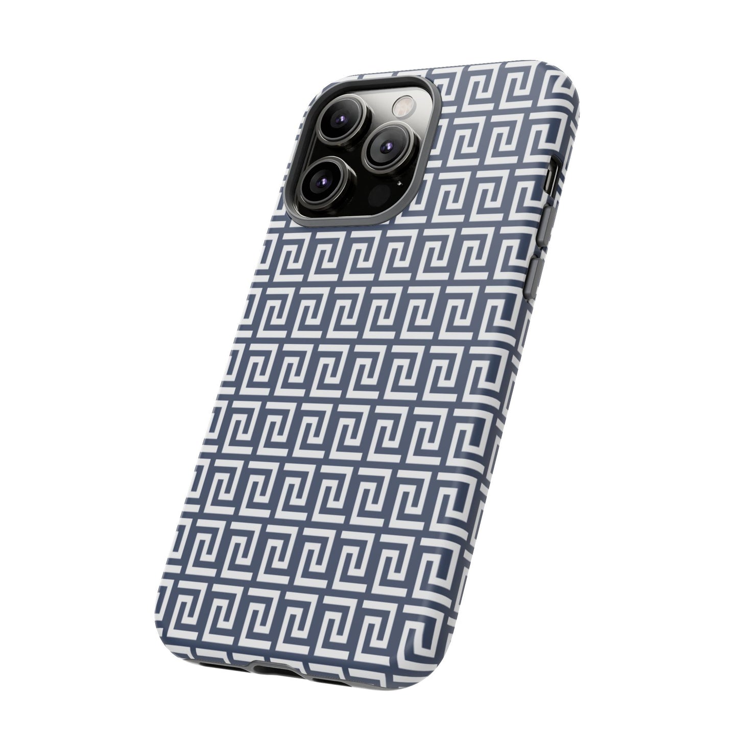 Aegean Pattern Phone Case