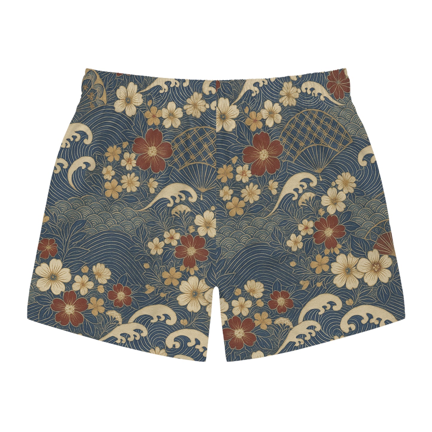 Kyoto Bloom Swim Shorts