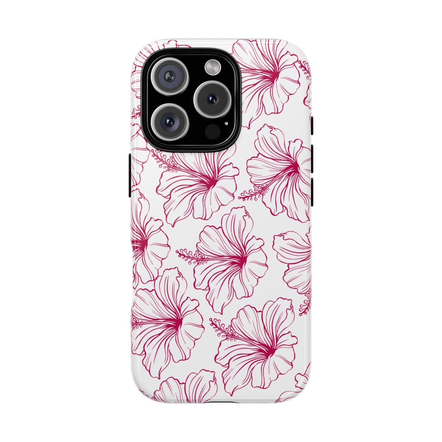 Hibiscus Dream Phone Case