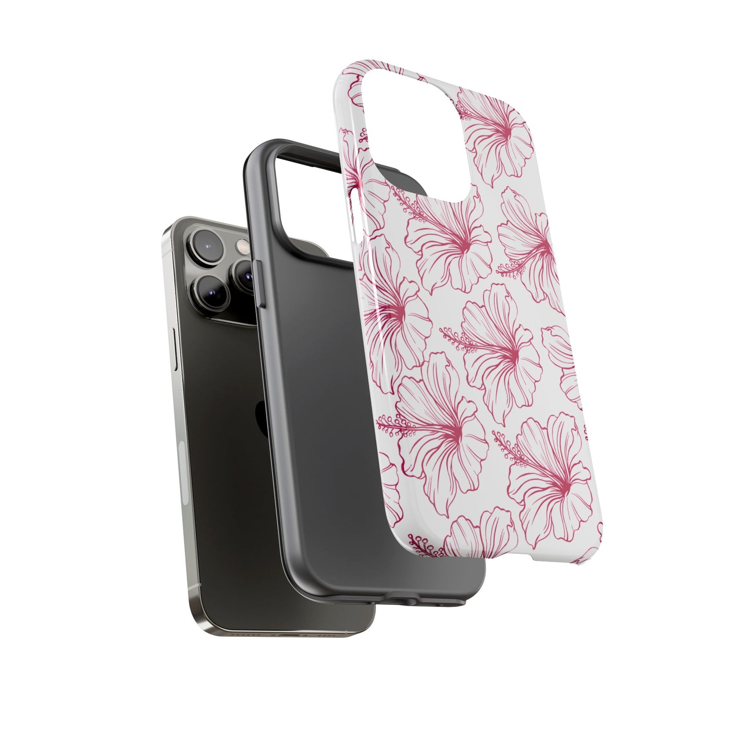 Hibiscus Dream Phone Case