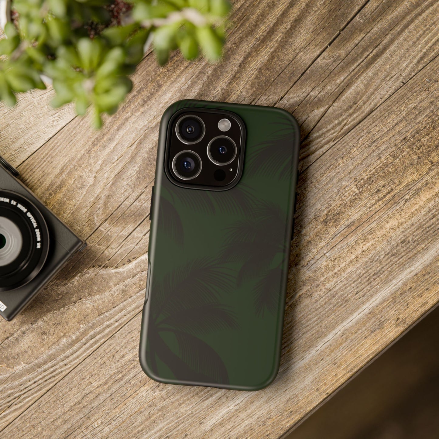 Jungle Shade Phone Case