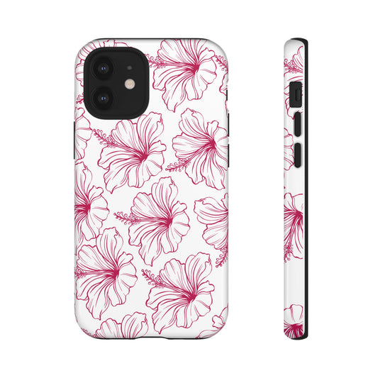 Hibiscus Dream Phone Case