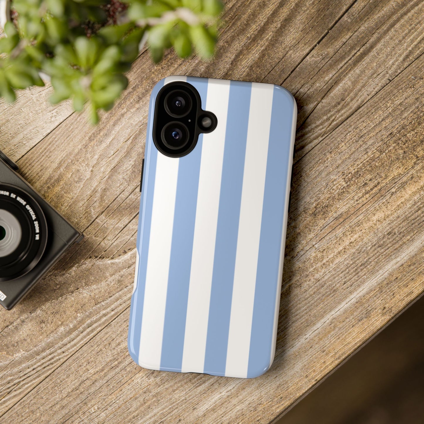 Coastal Stripes Phone Case