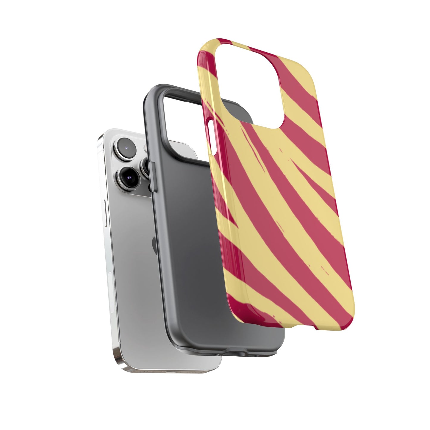 Wild Flame Phone Case