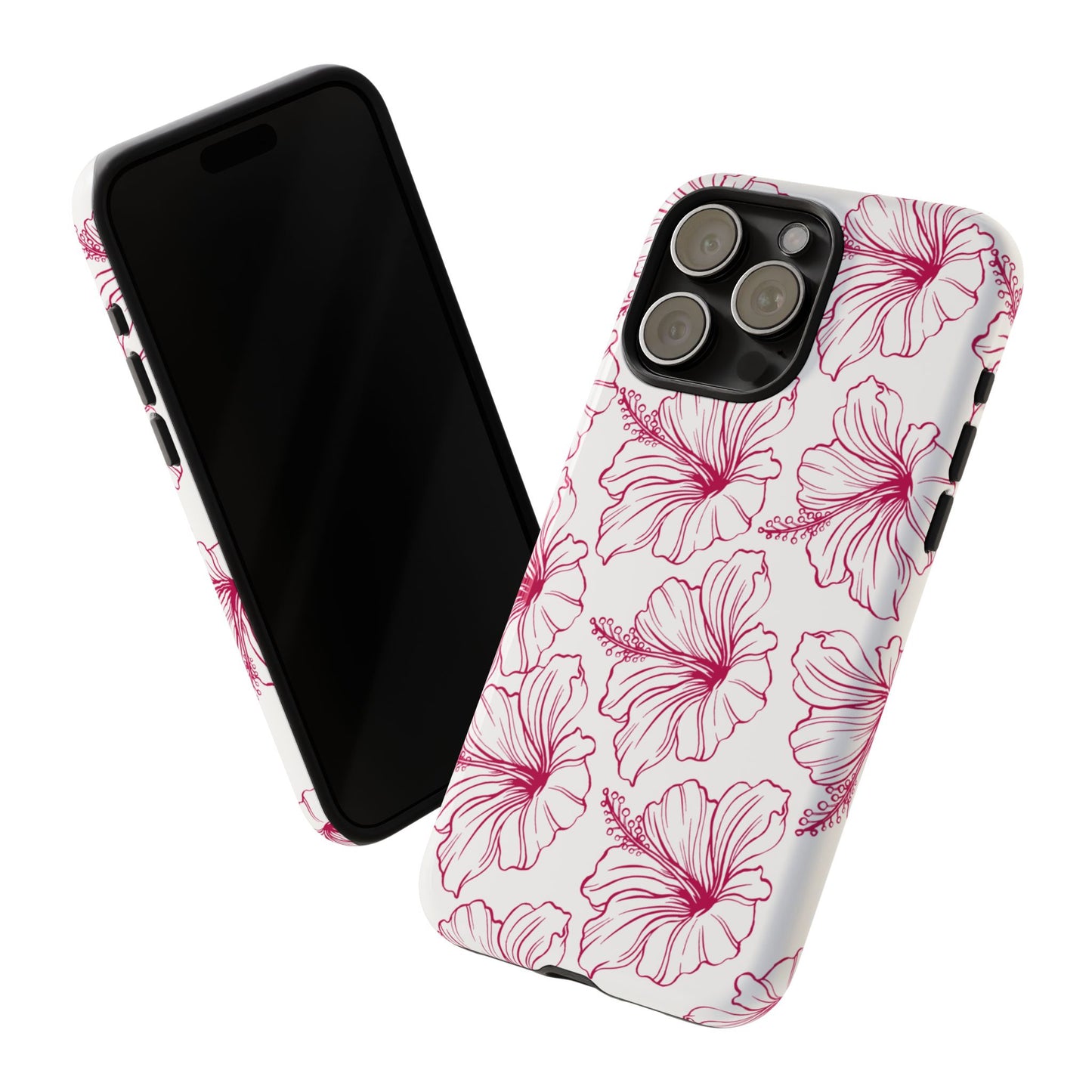 Hibiscus Dream Phone Case