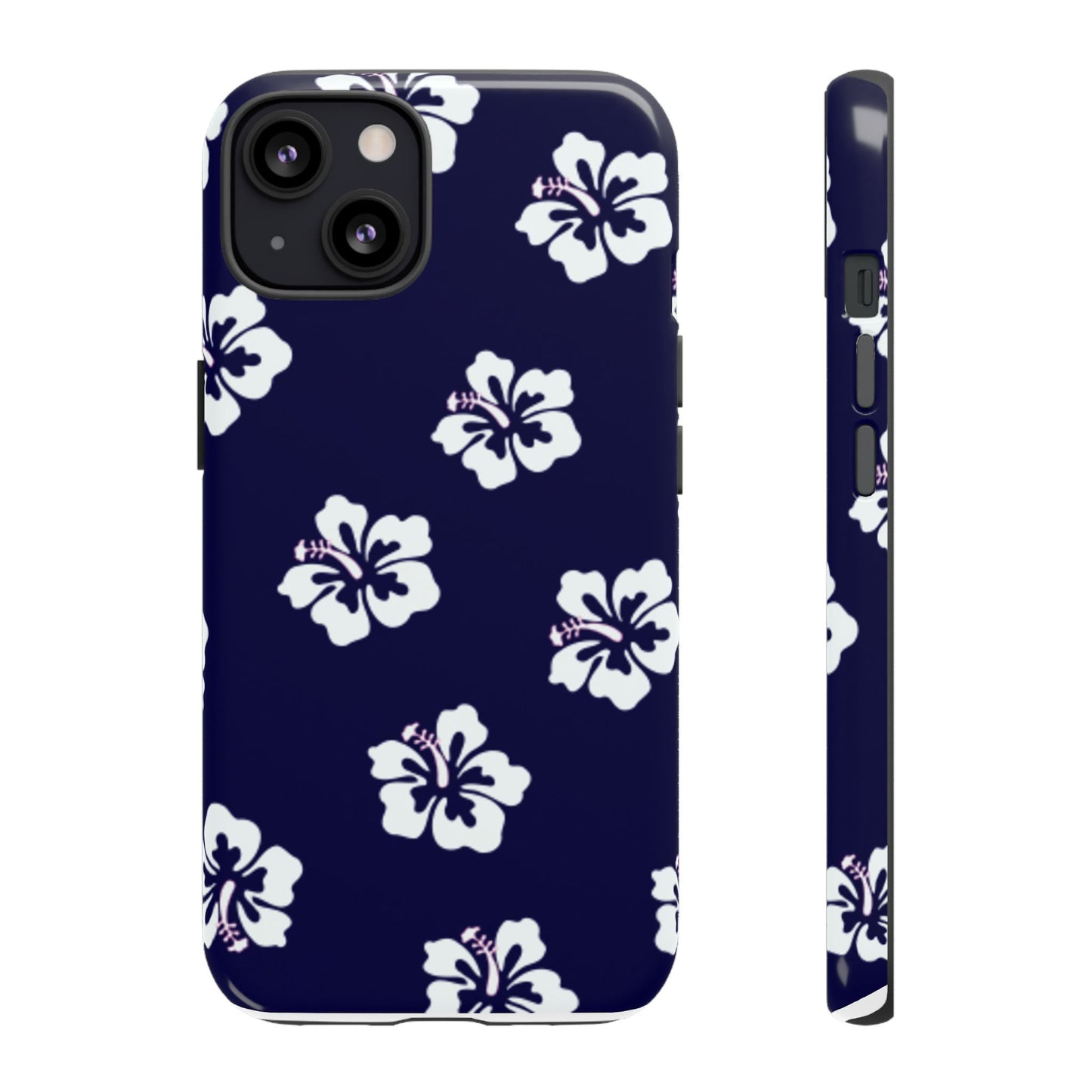 Midnight Bloom Phone Case