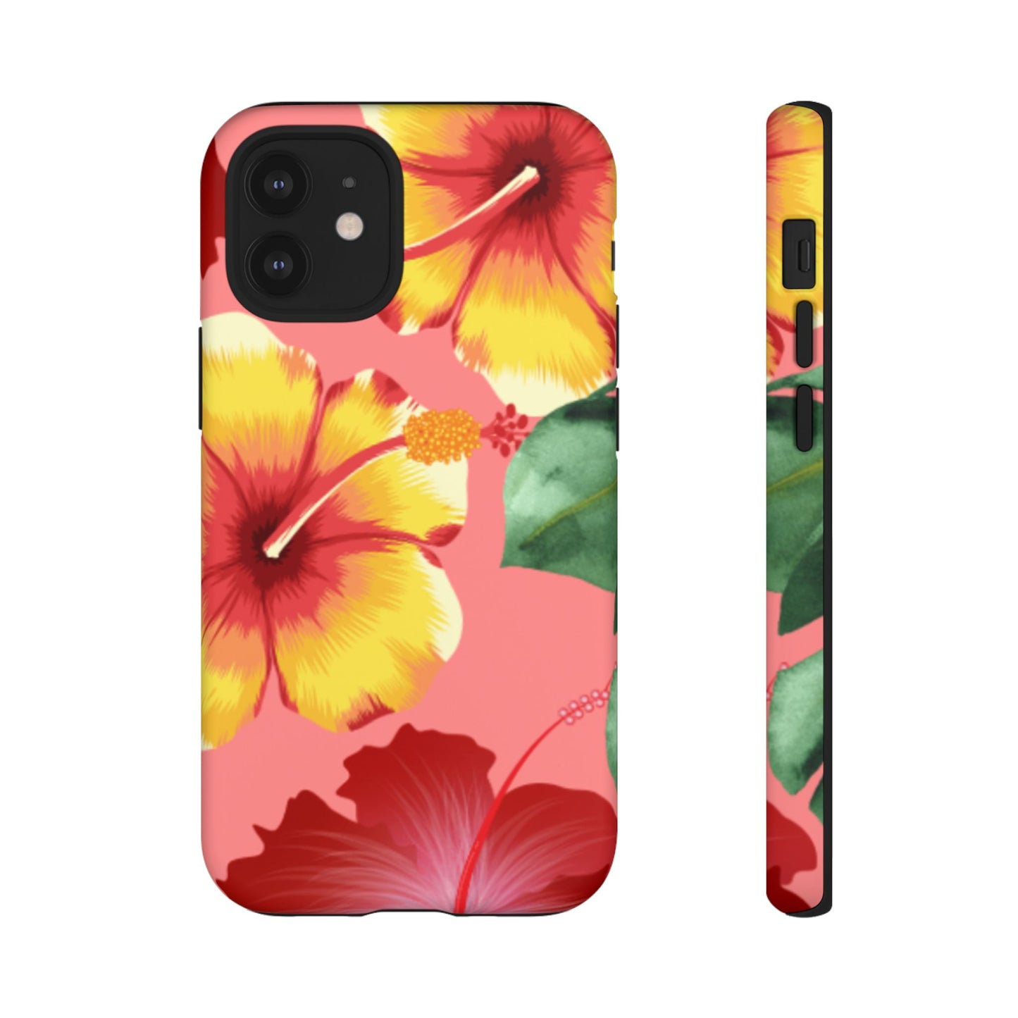 Tropic Blaze Phone Case