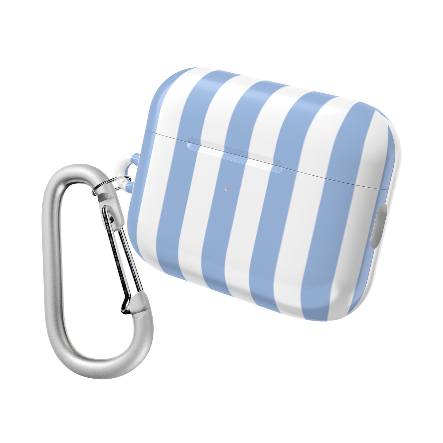 Nautical Stripes AirPod Case