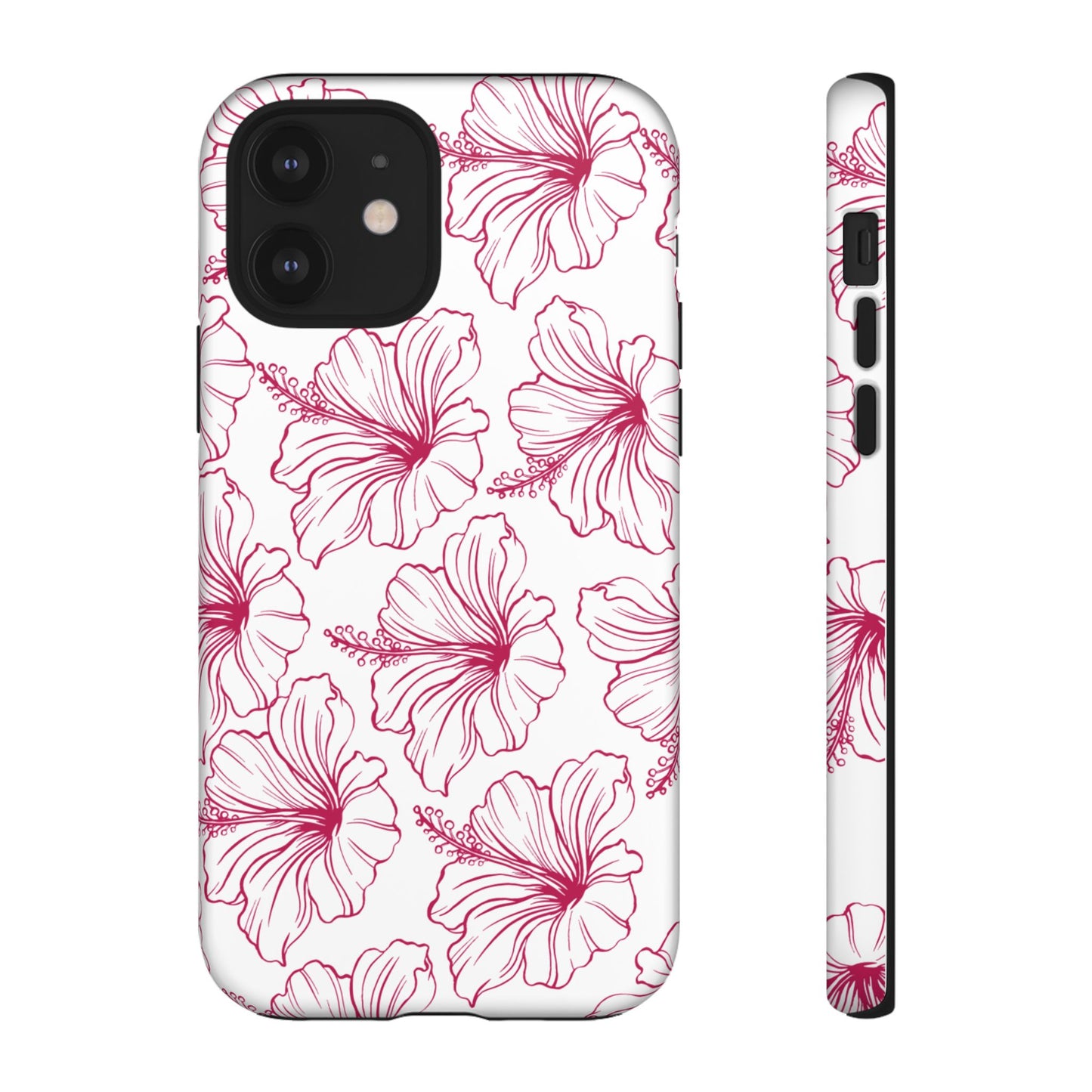 Hibiscus Dream Phone Case