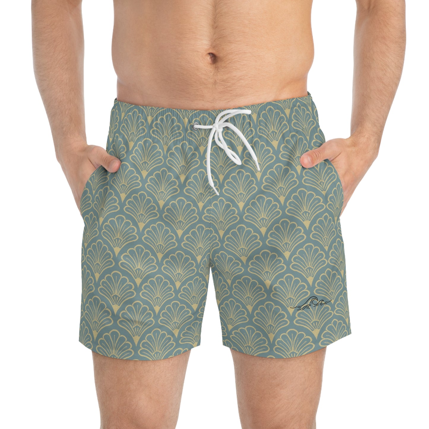 Lagoon Light Swim Shorts