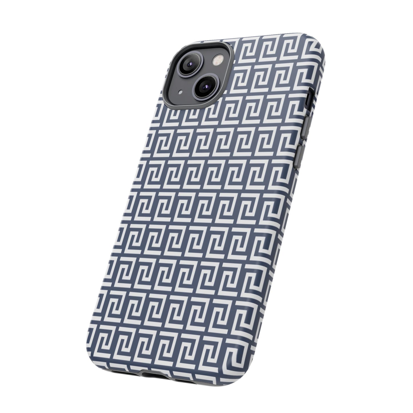 Aegean Pattern Phone Case