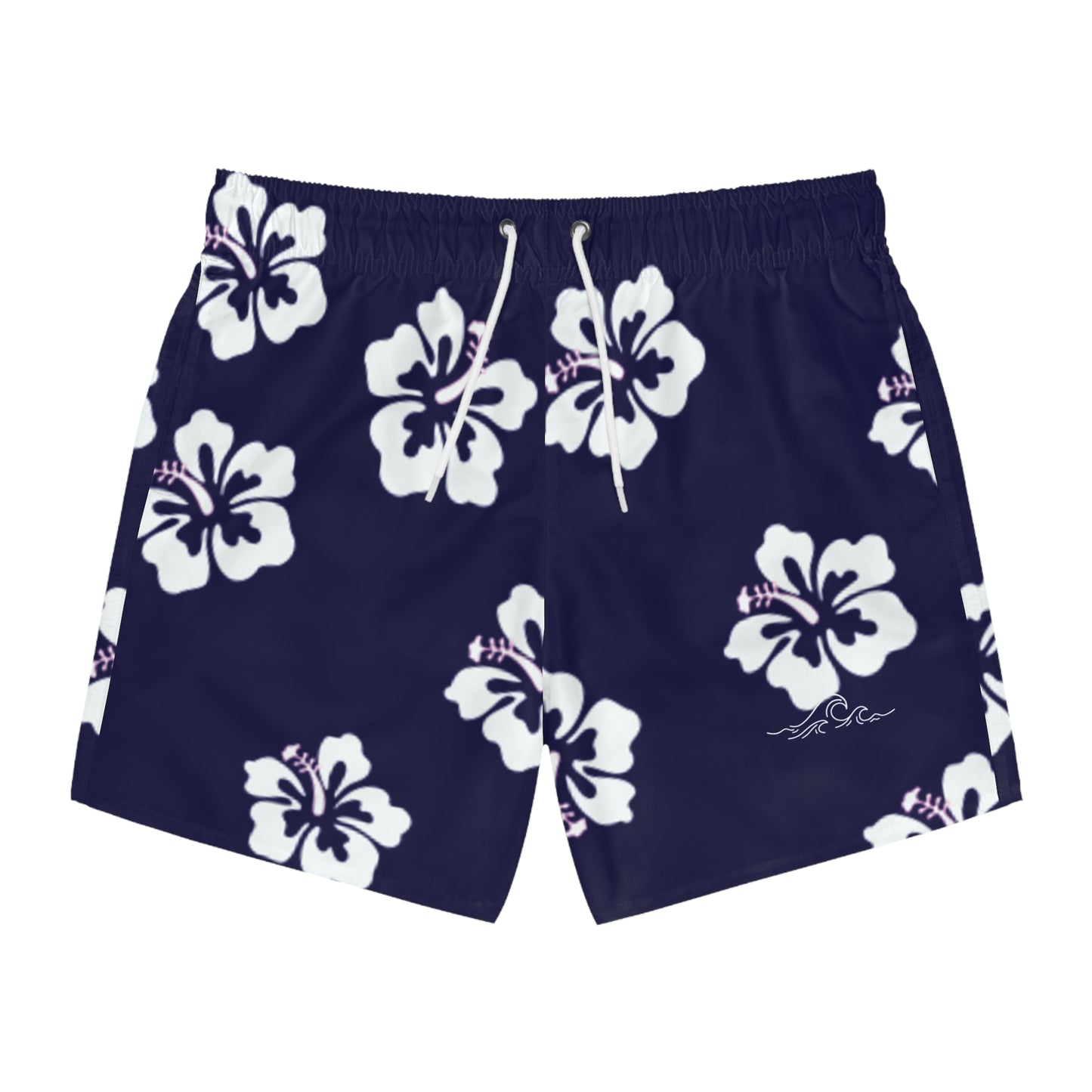 Midnight Bloom Swim Shorts