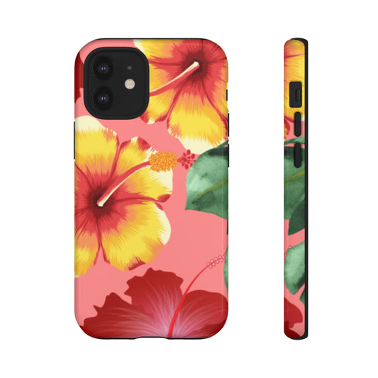 Tropic Blaze Phone Case