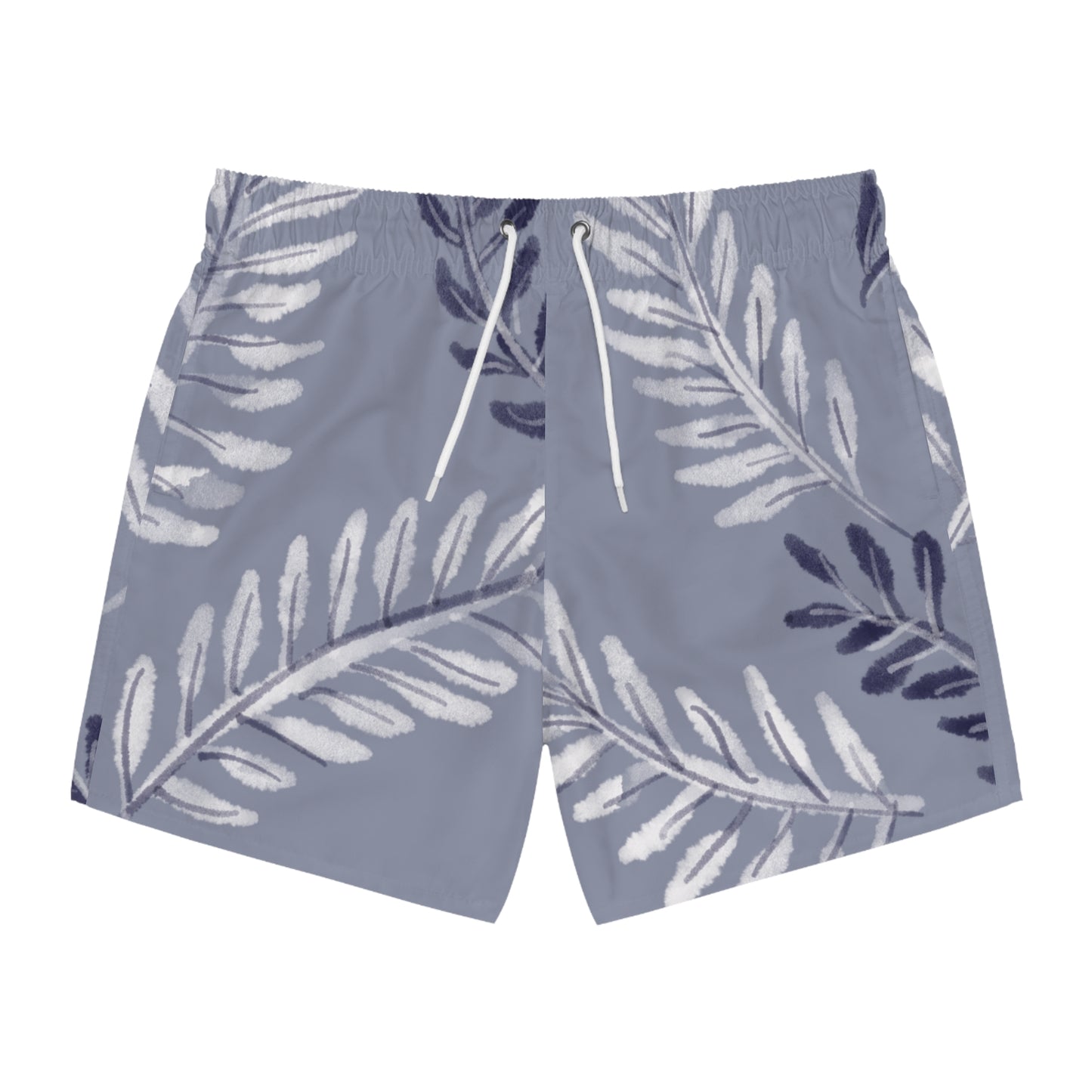 Blue Tropics Swim Shorts