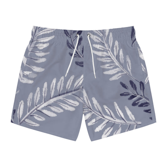 Blue Tropics Swim Shorts