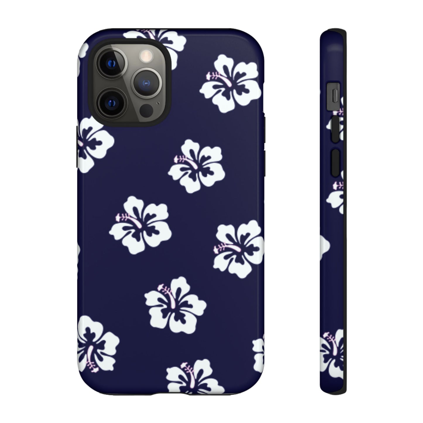 Midnight Bloom Phone Case