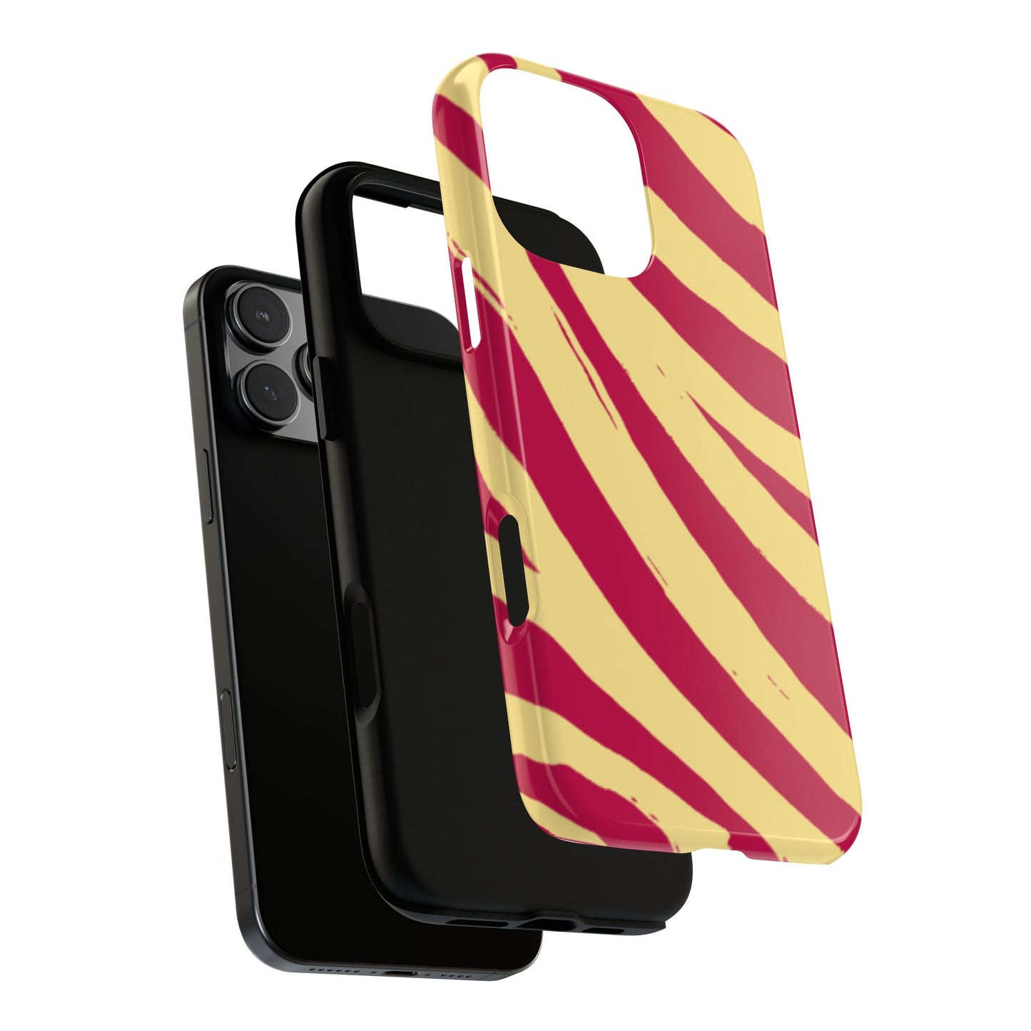 Wild Flame Phone Case