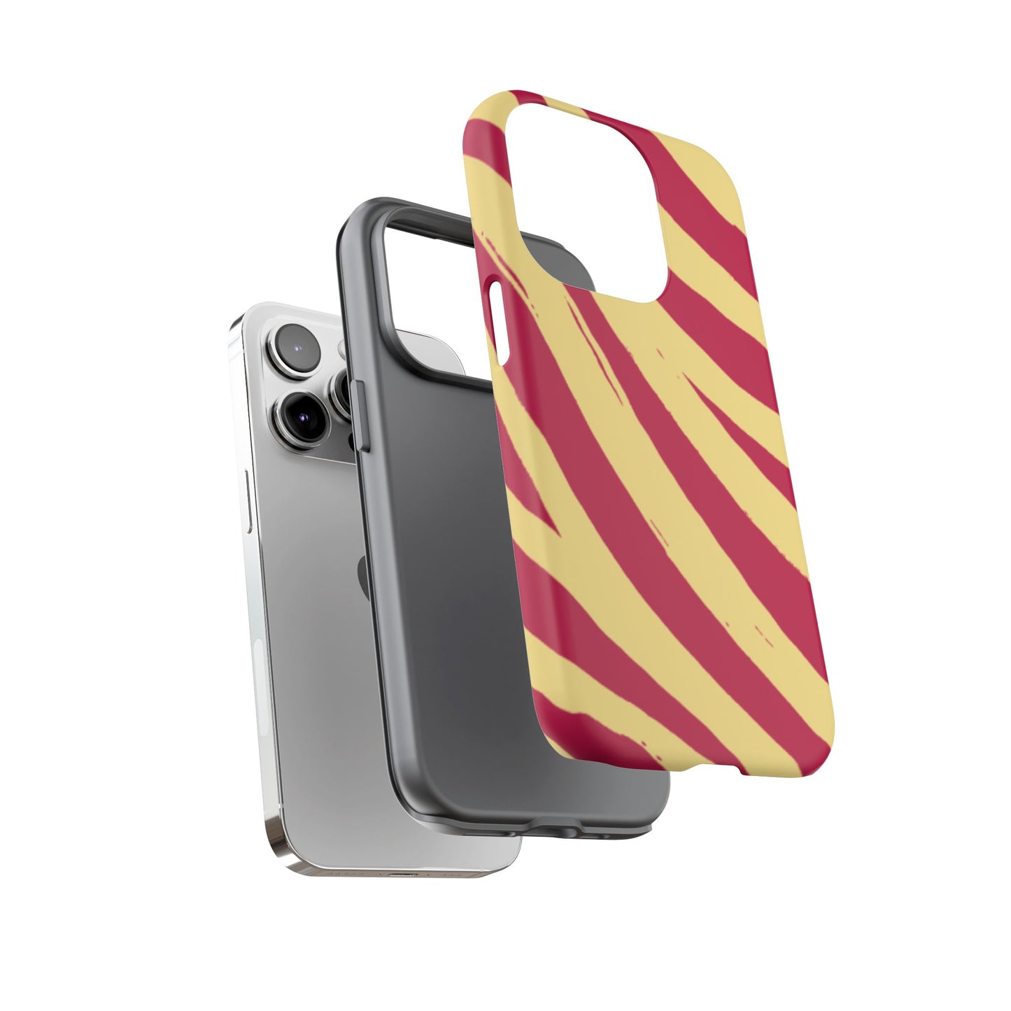 Wild Flame Phone Case