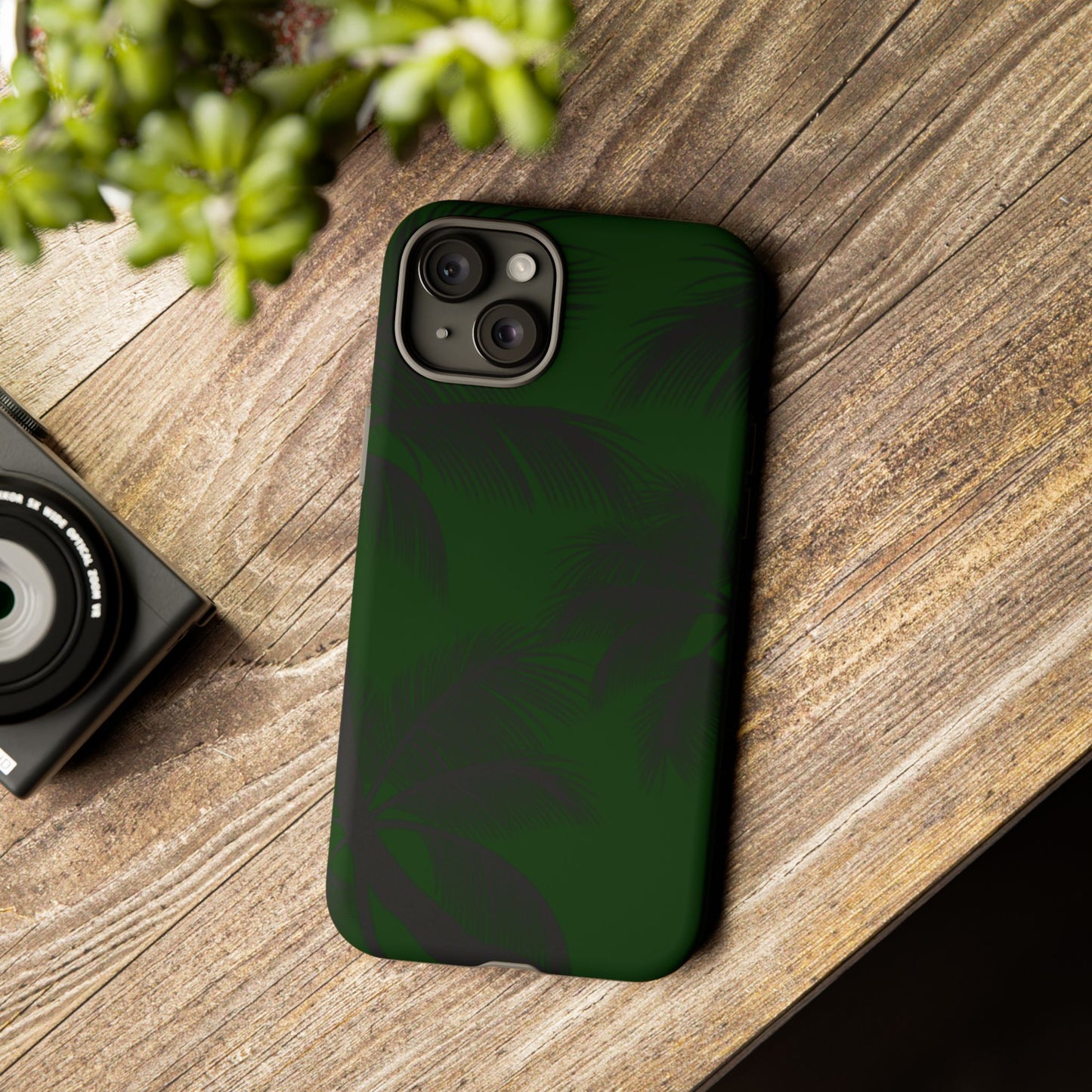 Jungle Shade Phone Case