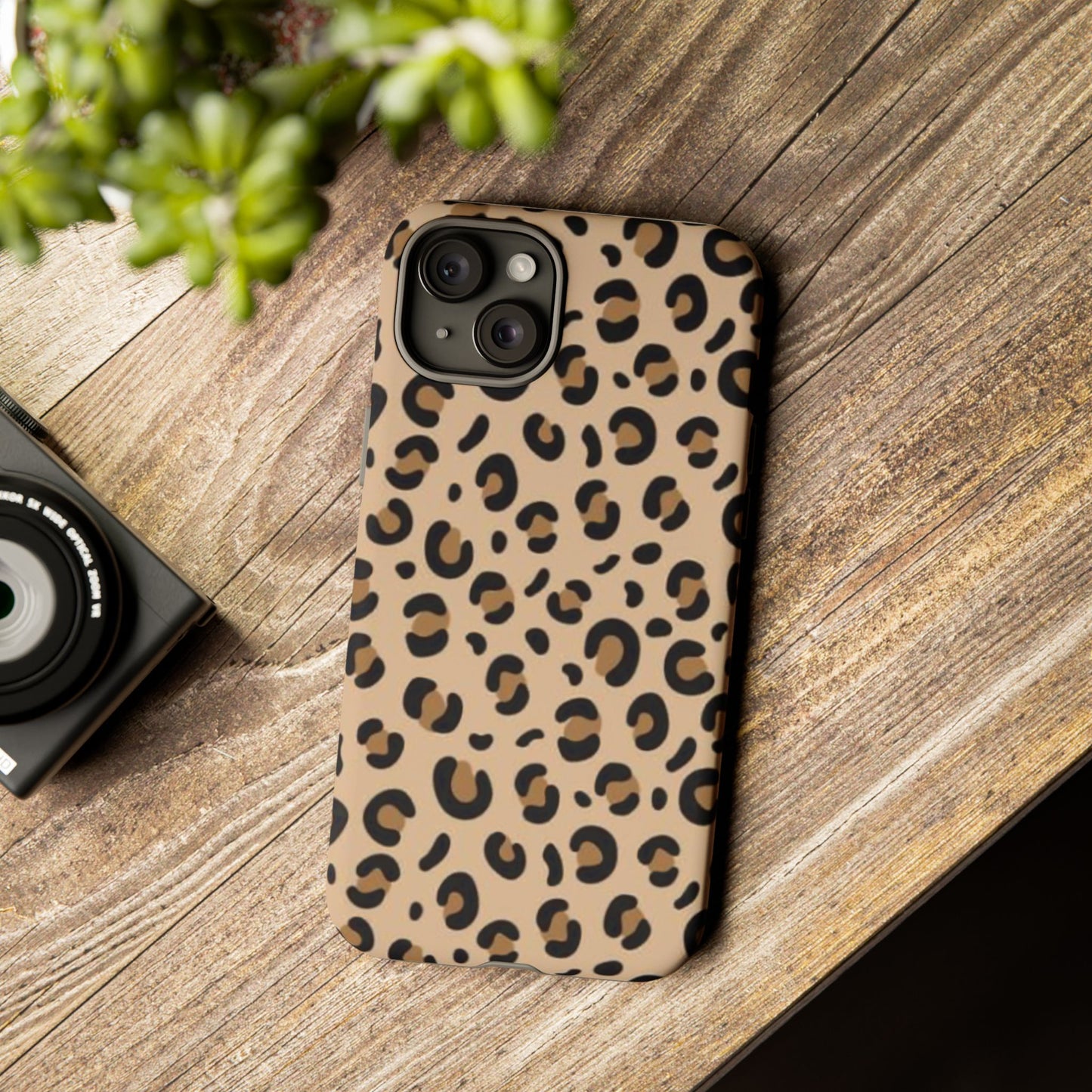 Savanna Spirit Phone Case