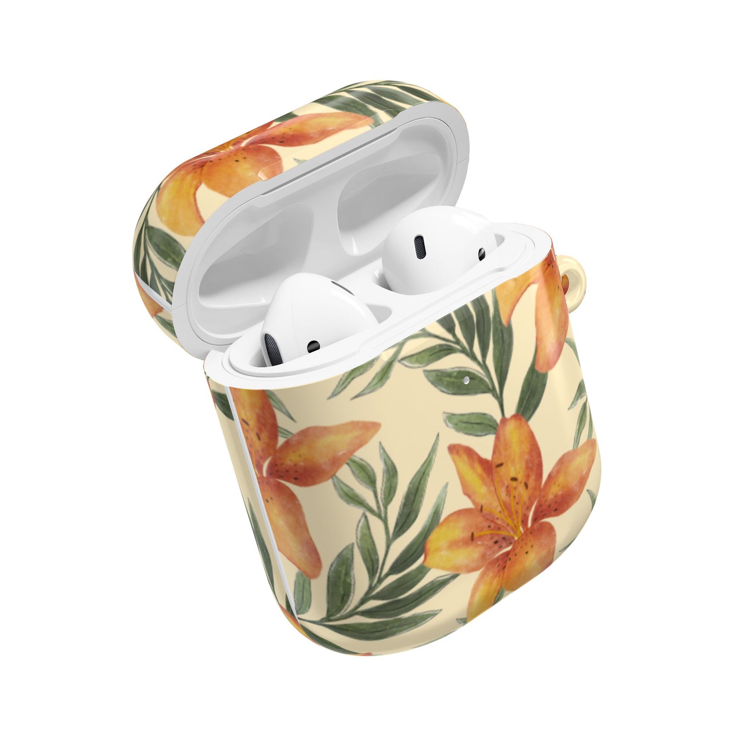Orchid Glow AirPod Case