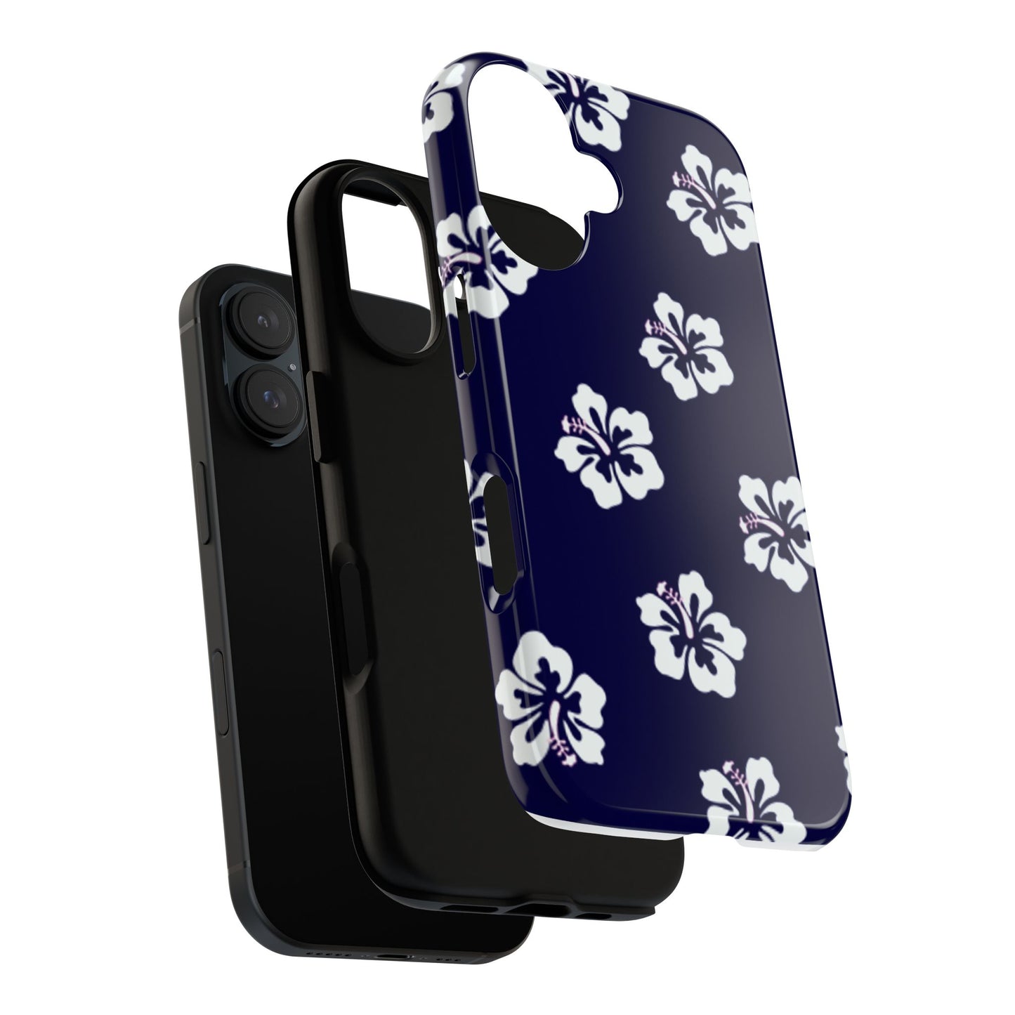 Midnight Bloom Phone Case