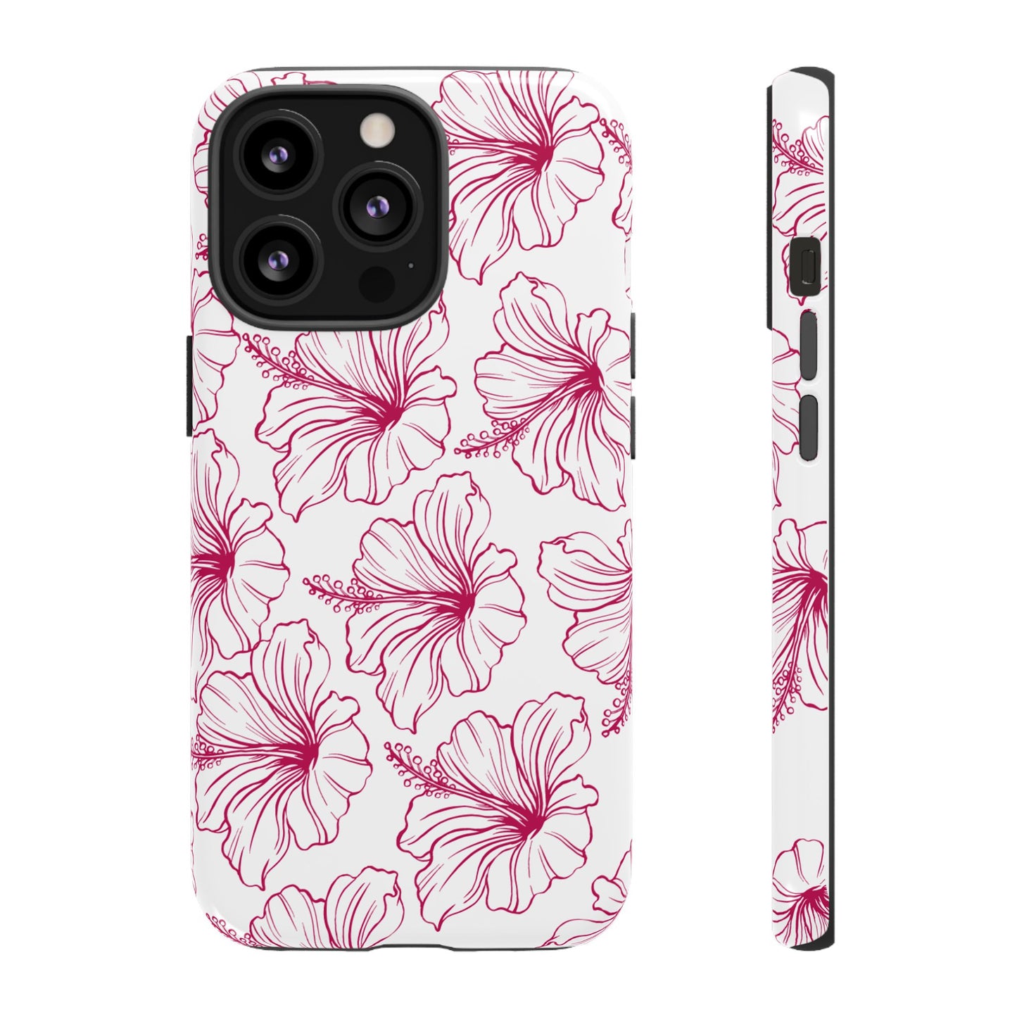 Hibiscus Dream Phone Case