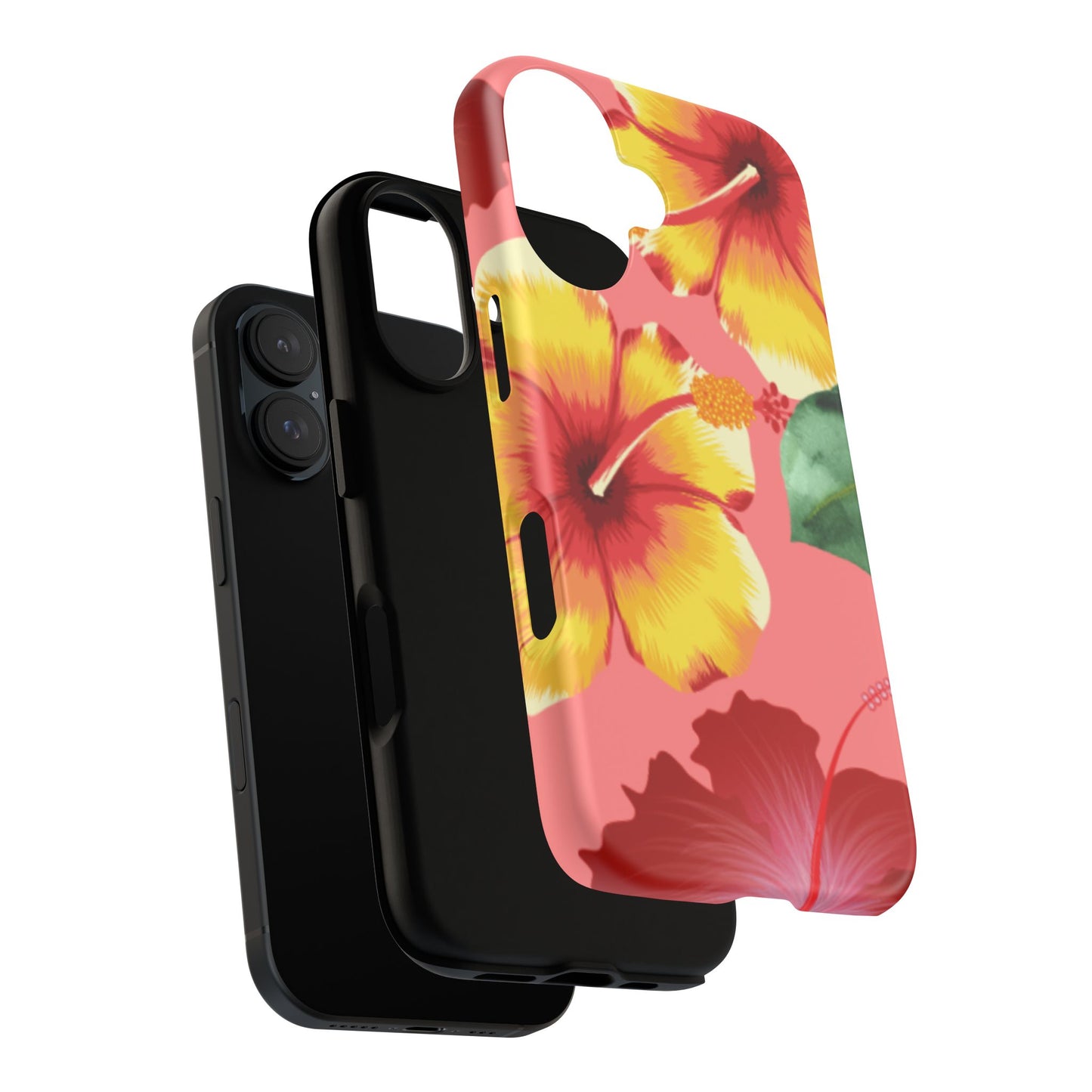 Tropic Blaze Phone Case