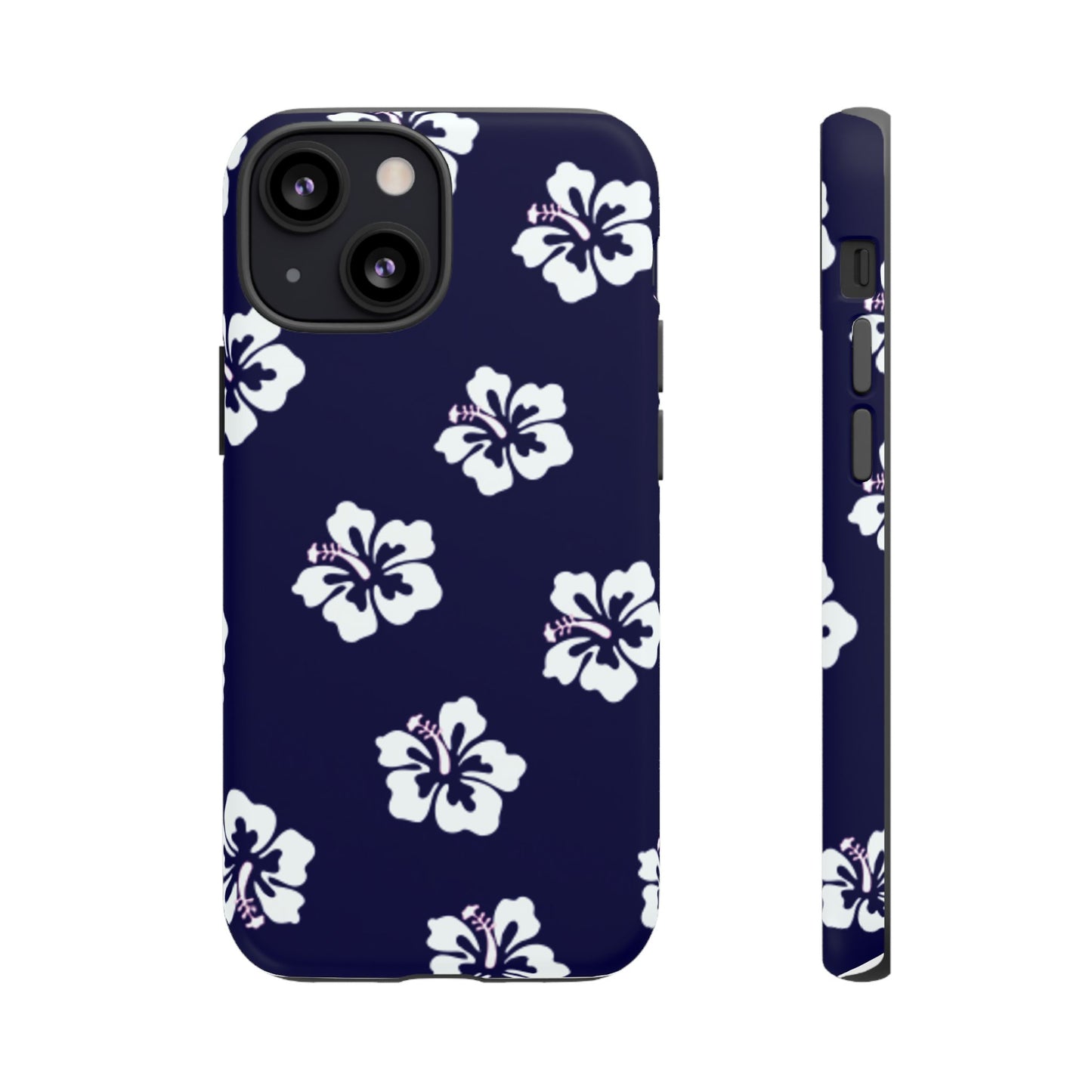 Midnight Bloom Phone Case