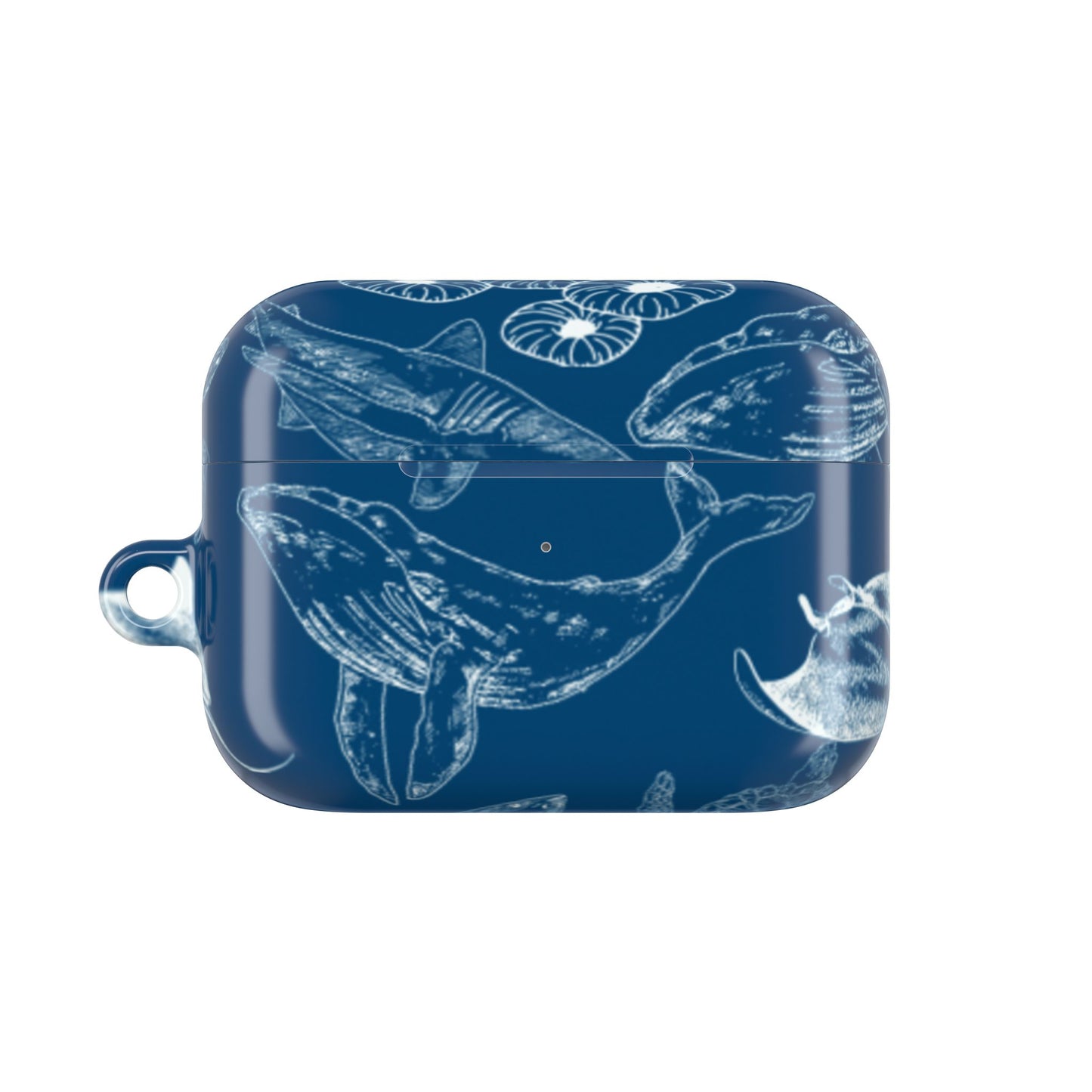 Ocean Whisper AirPod Case