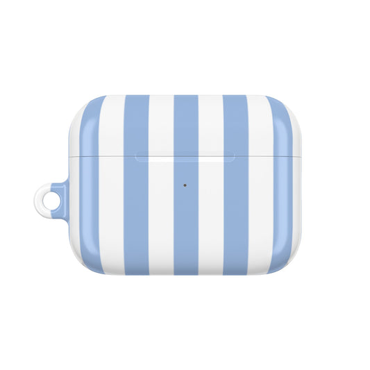 Nautical Stripes AirPod Case