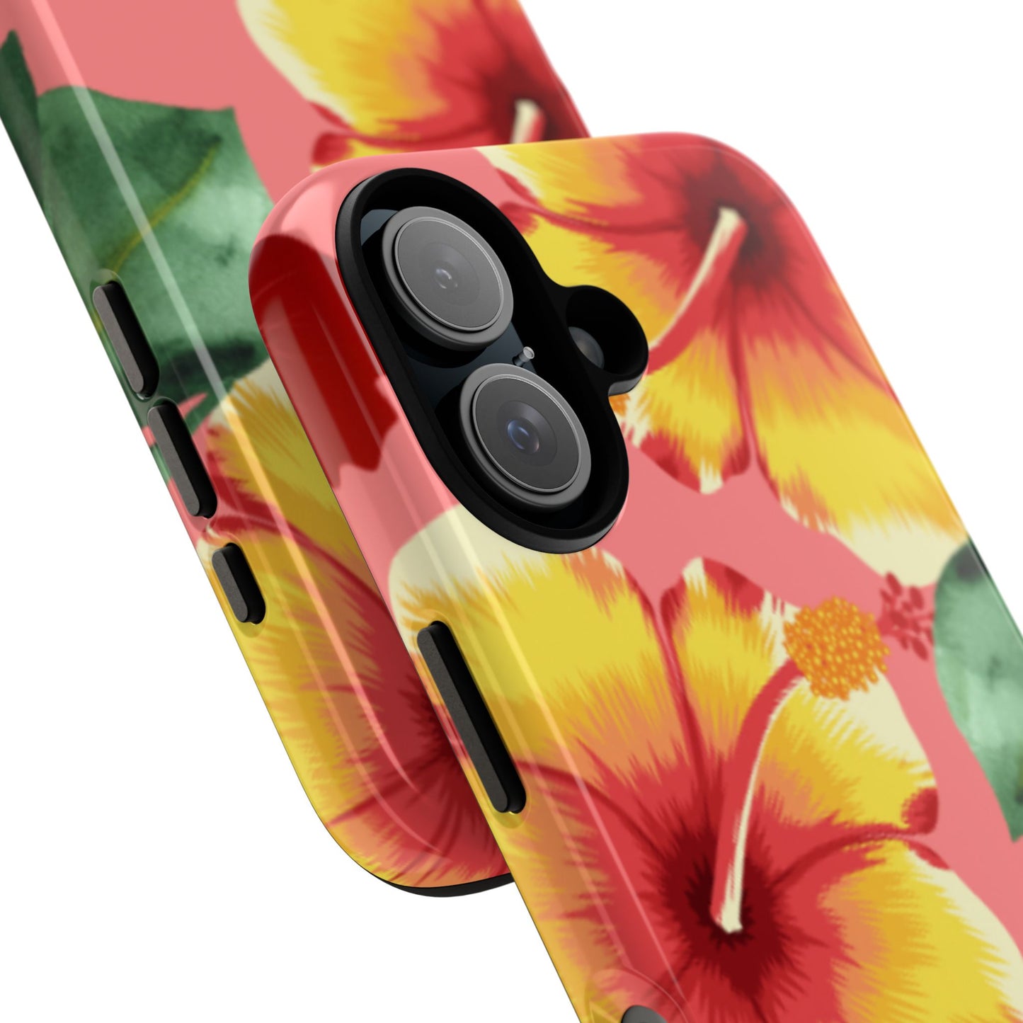 Tropic Blaze Phone Case