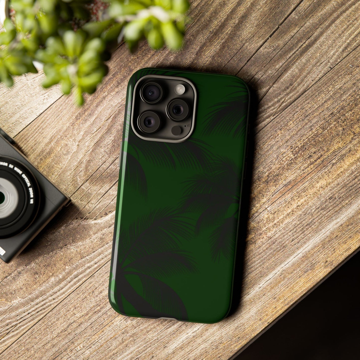 Jungle Shade Phone Case