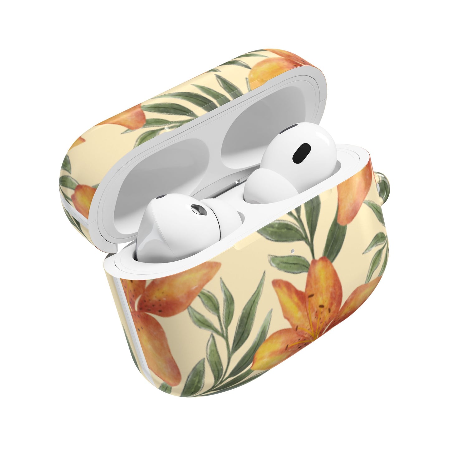 Orchid Glow AirPod Case
