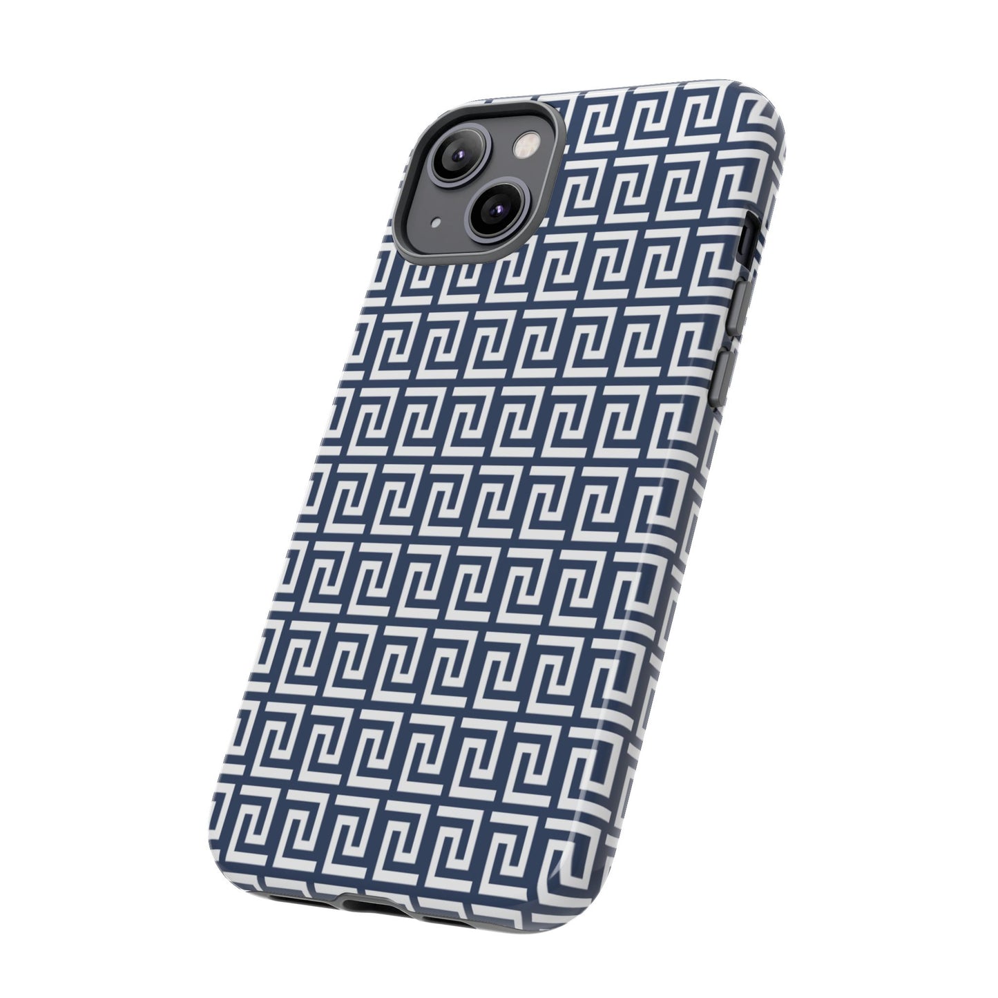 Aegean Pattern Phone Case