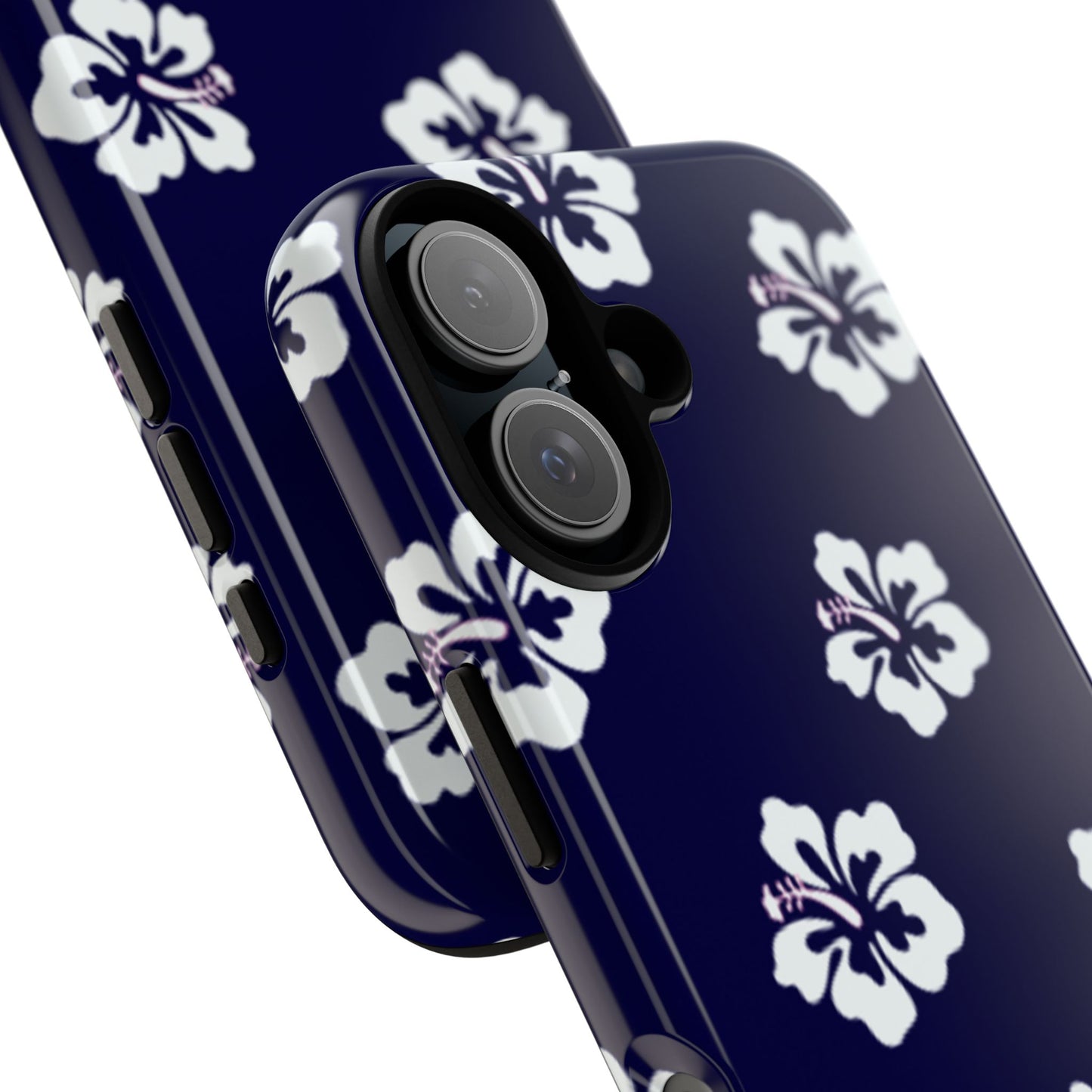 Midnight Bloom Phone Case