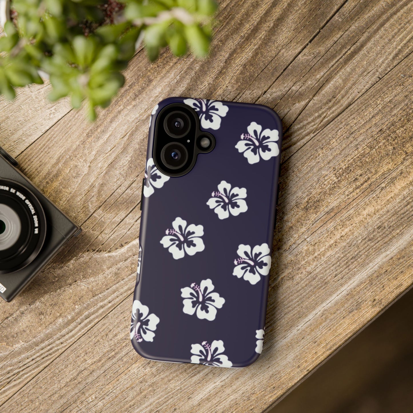 Midnight Bloom Phone Case