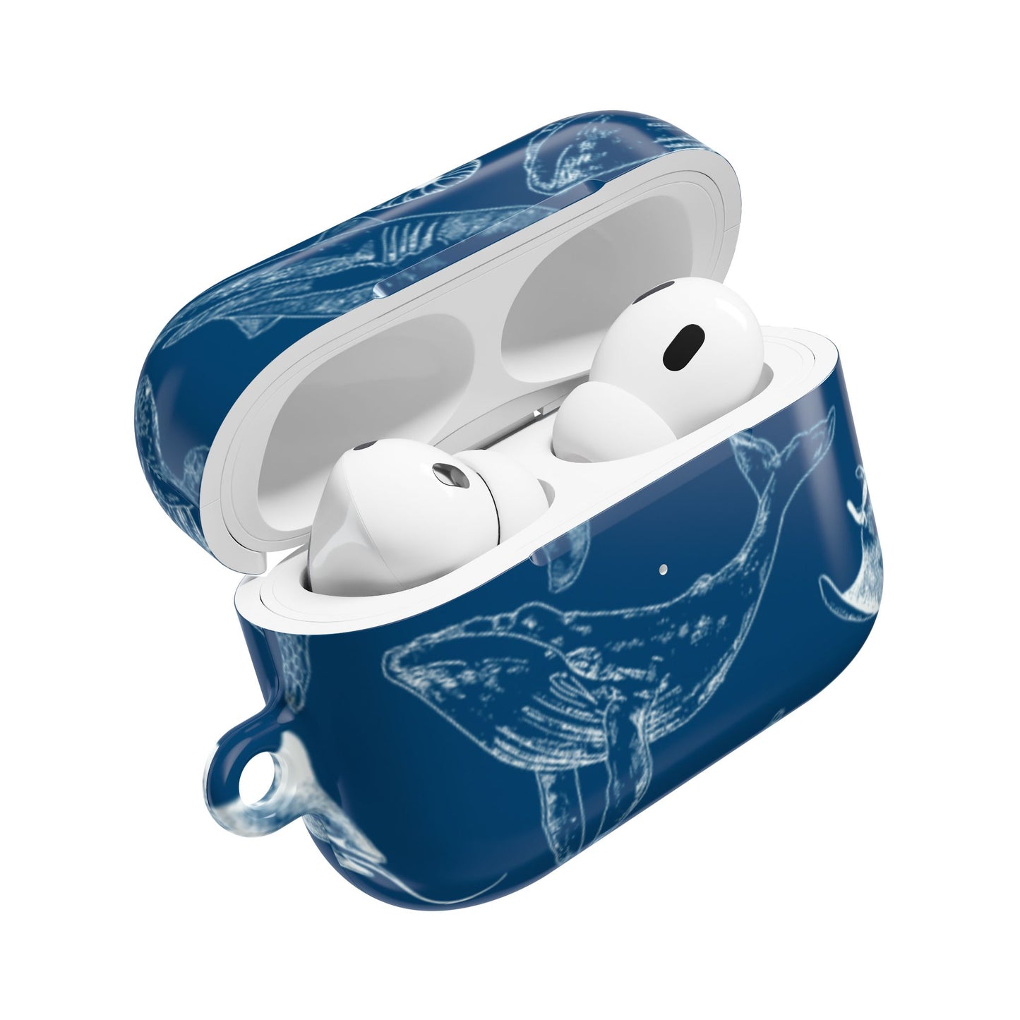 Ocean Whisper AirPod Case