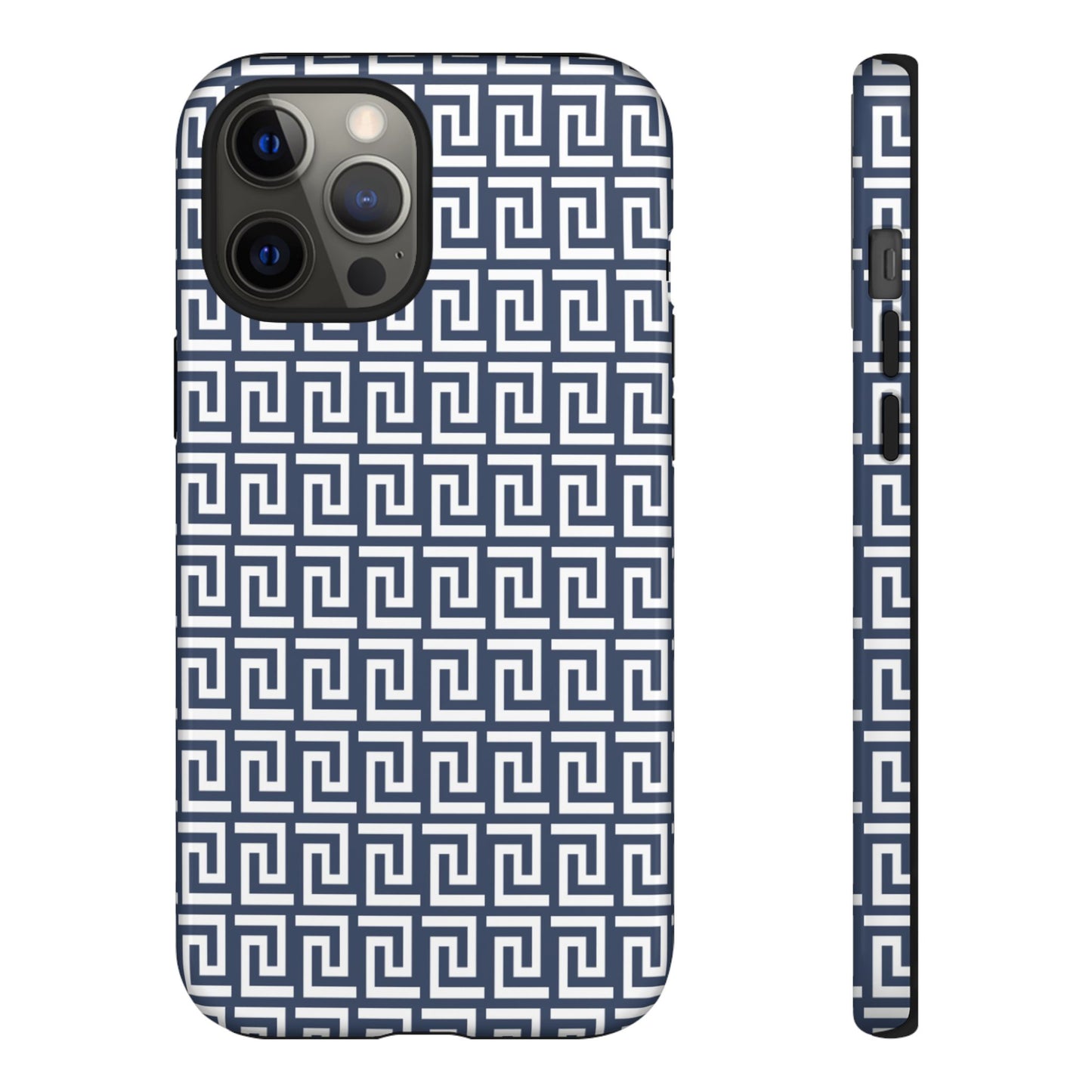 Aegean Pattern Phone Case