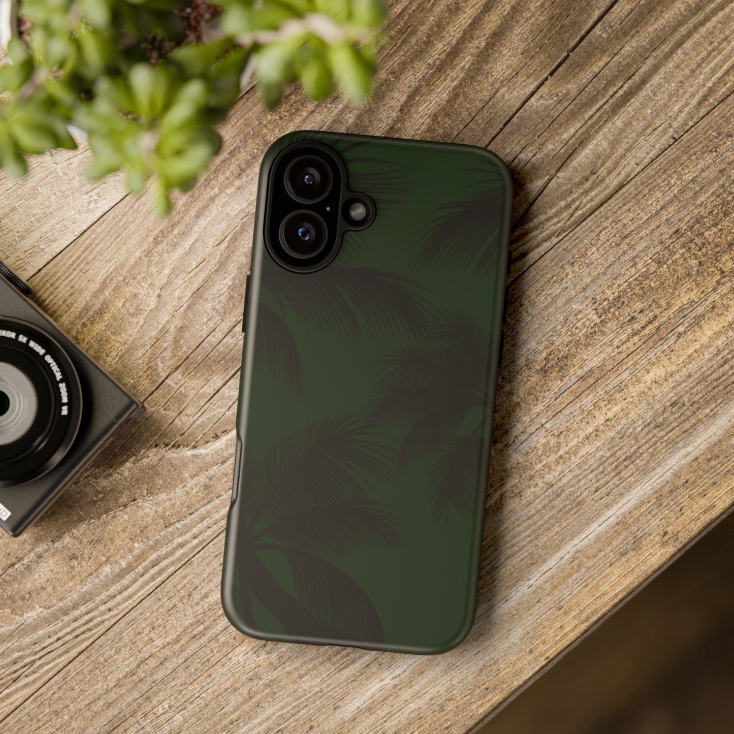 Jungle Shade Phone Case