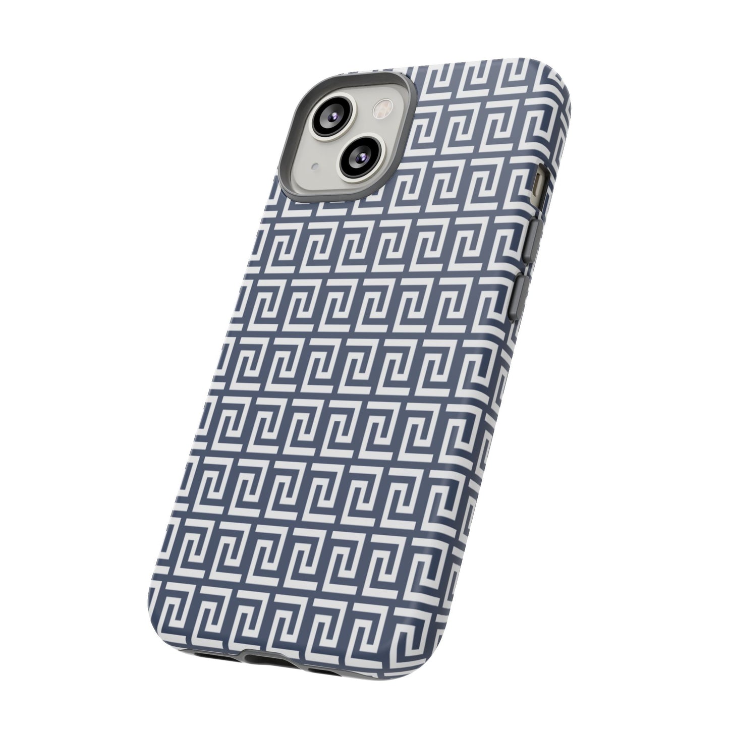 Aegean Pattern Phone Case