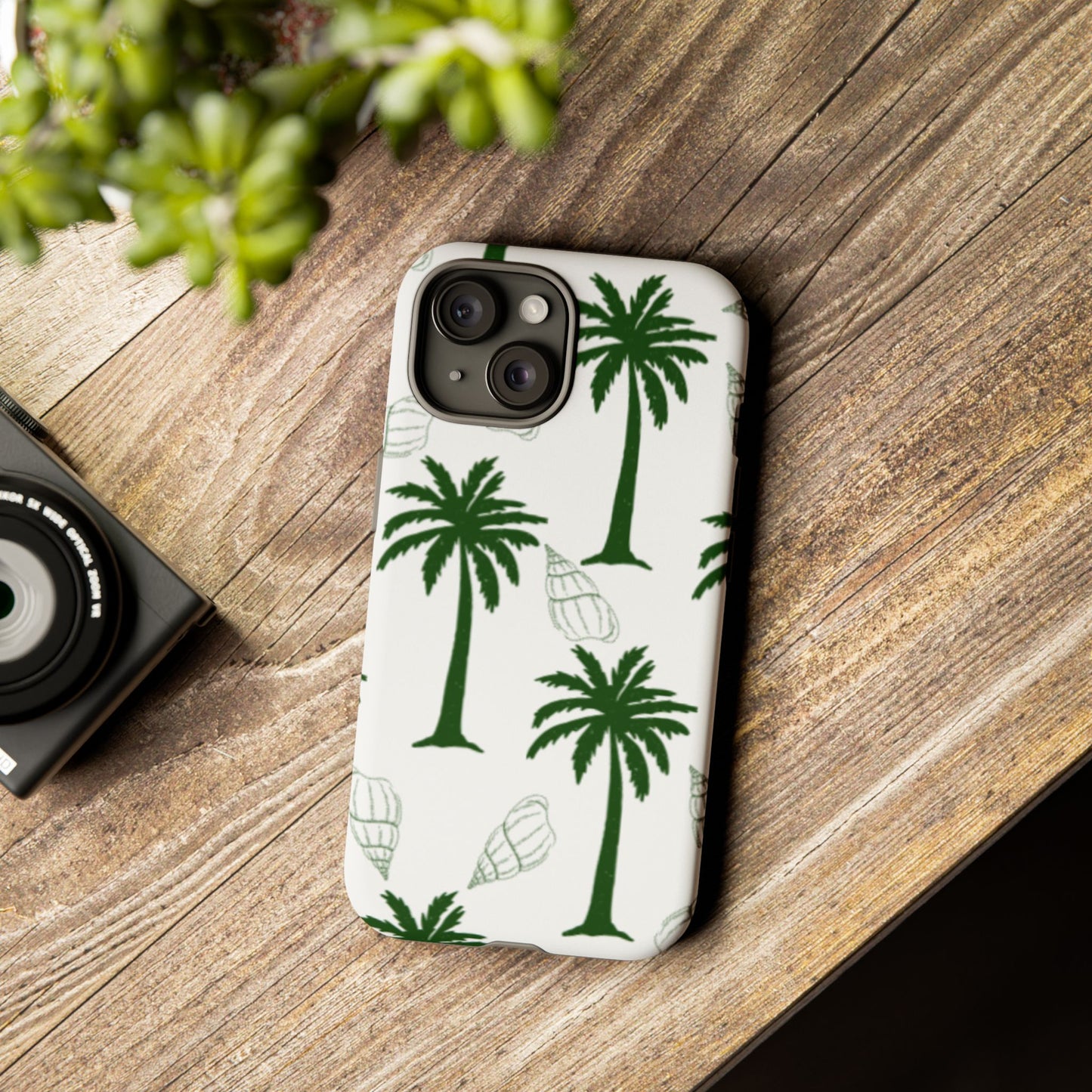 Coastal Escape Phone Case