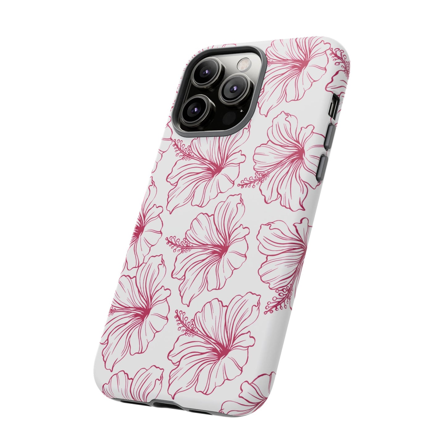 Hibiscus Dream Phone Case