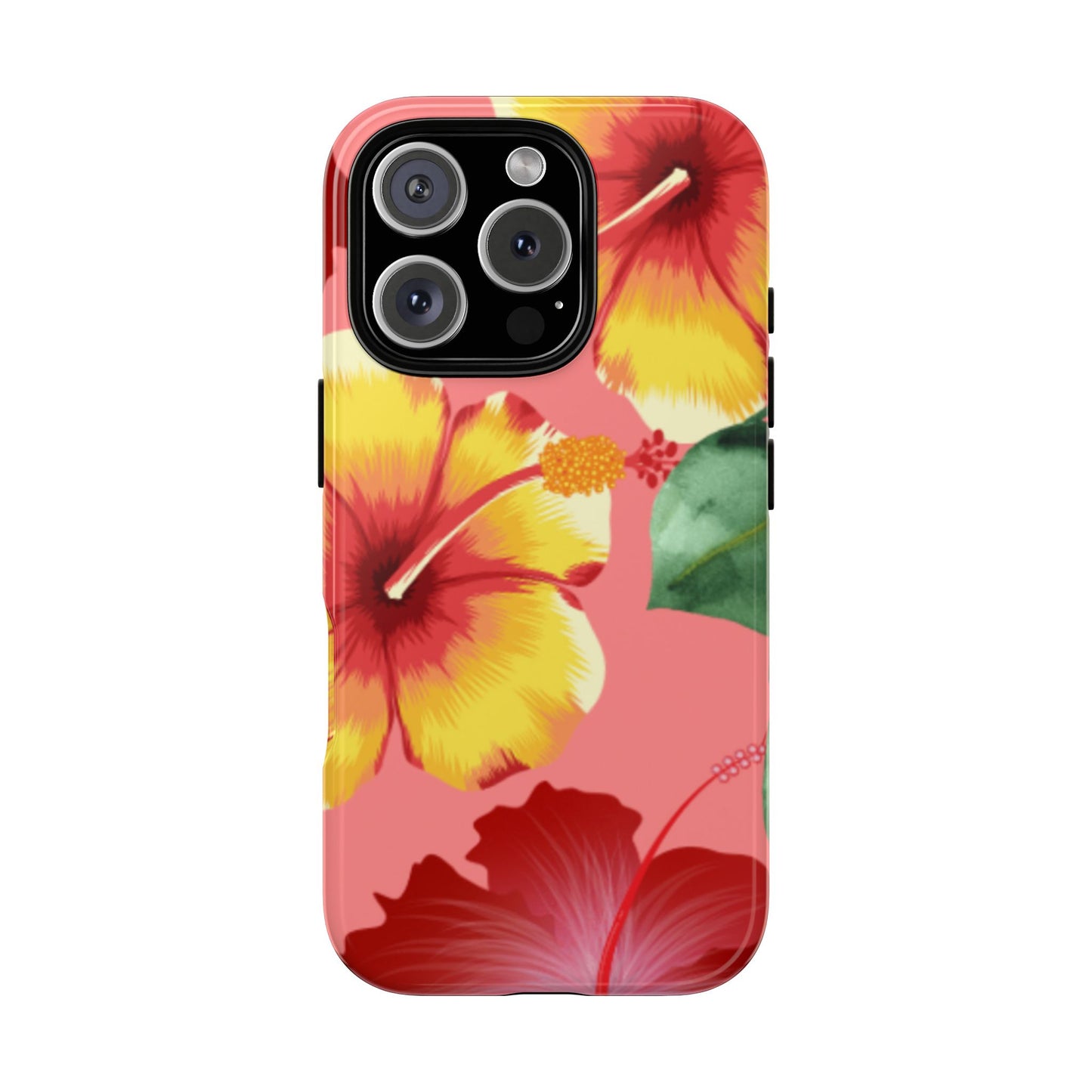 Tropic Blaze Phone Case