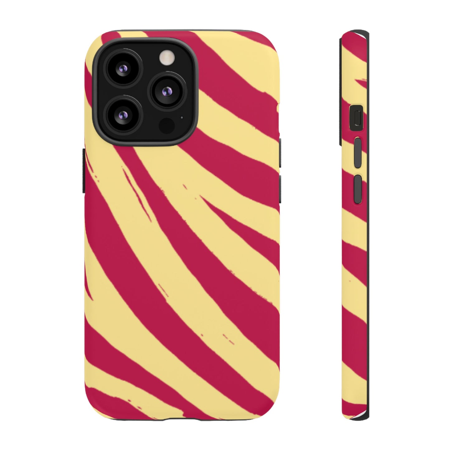 Wild Flame Phone Case