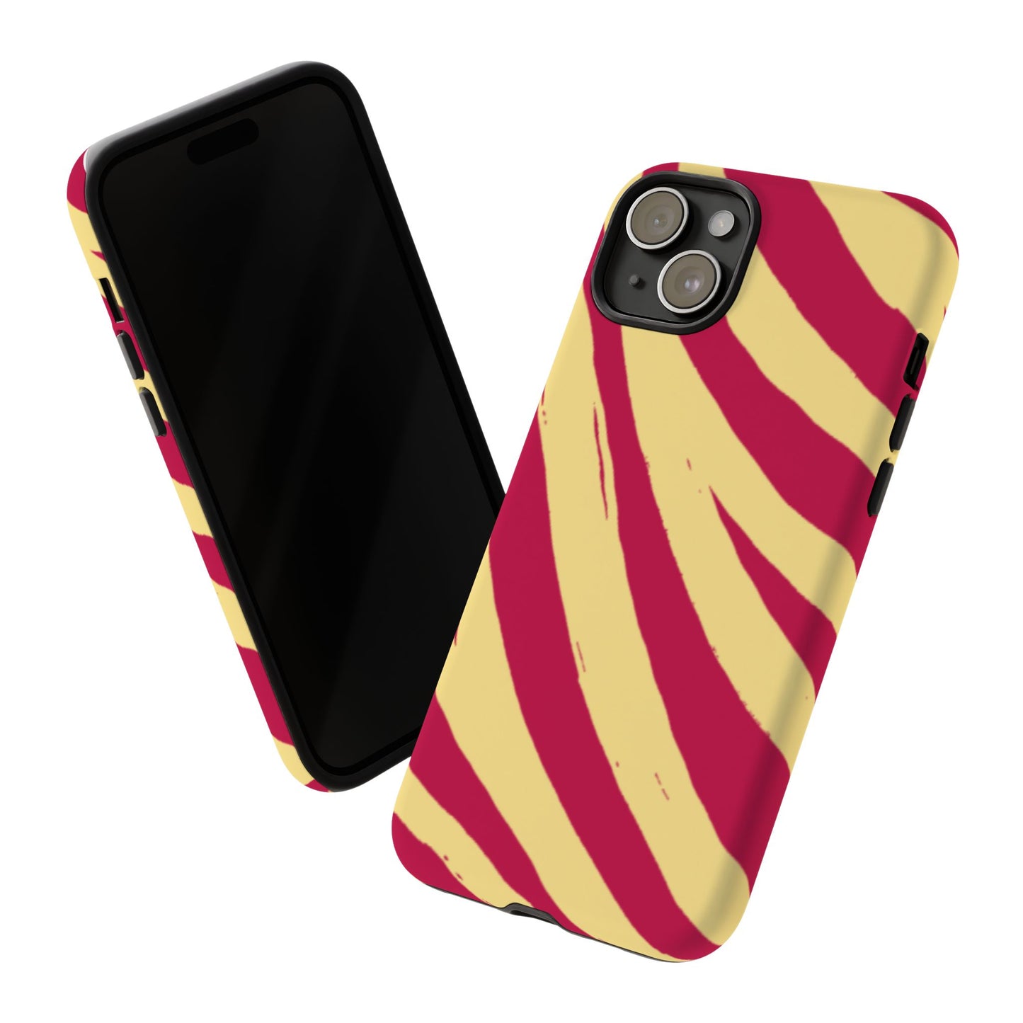 Wild Flame Phone Case