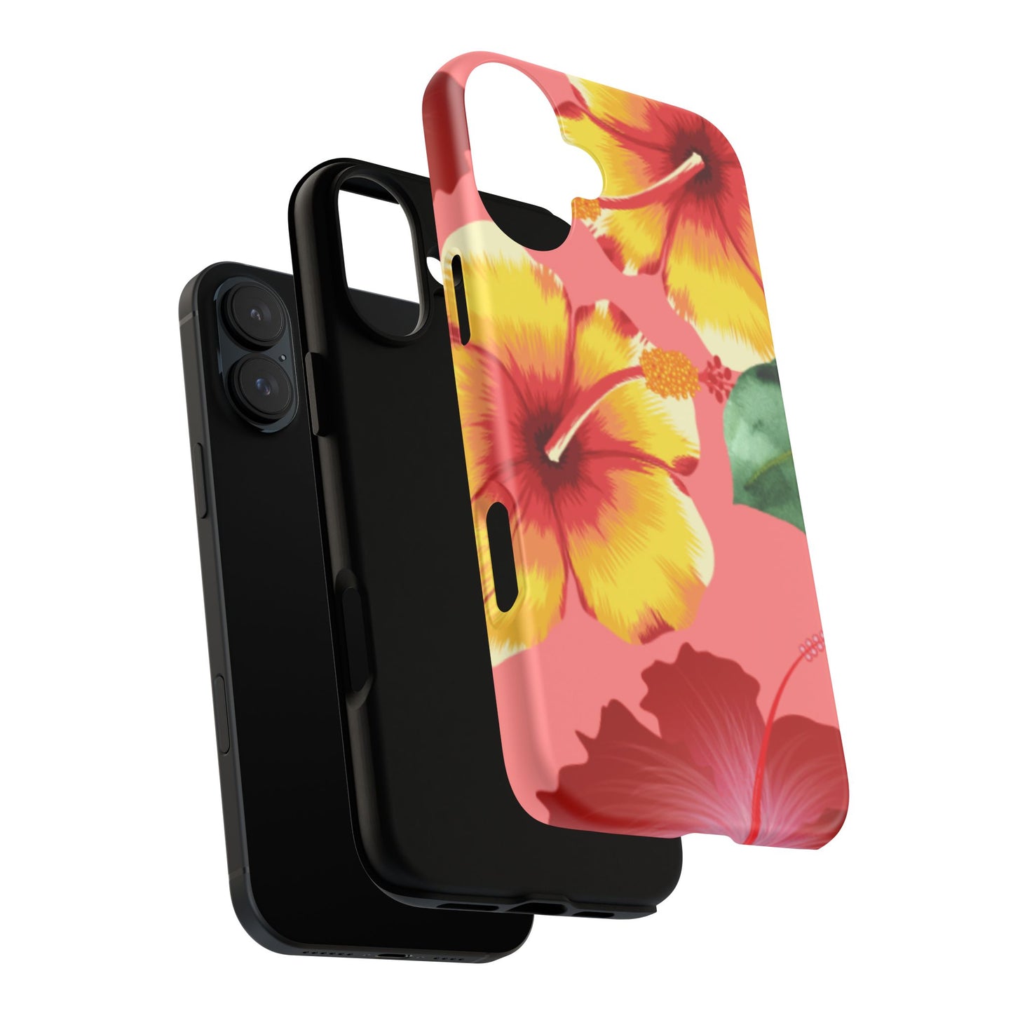 Tropic Blaze Phone Case