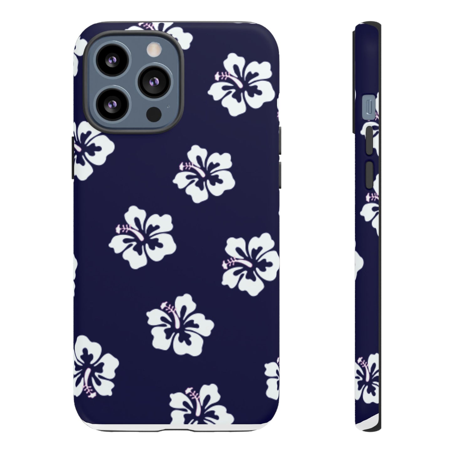 Midnight Bloom Phone Case
