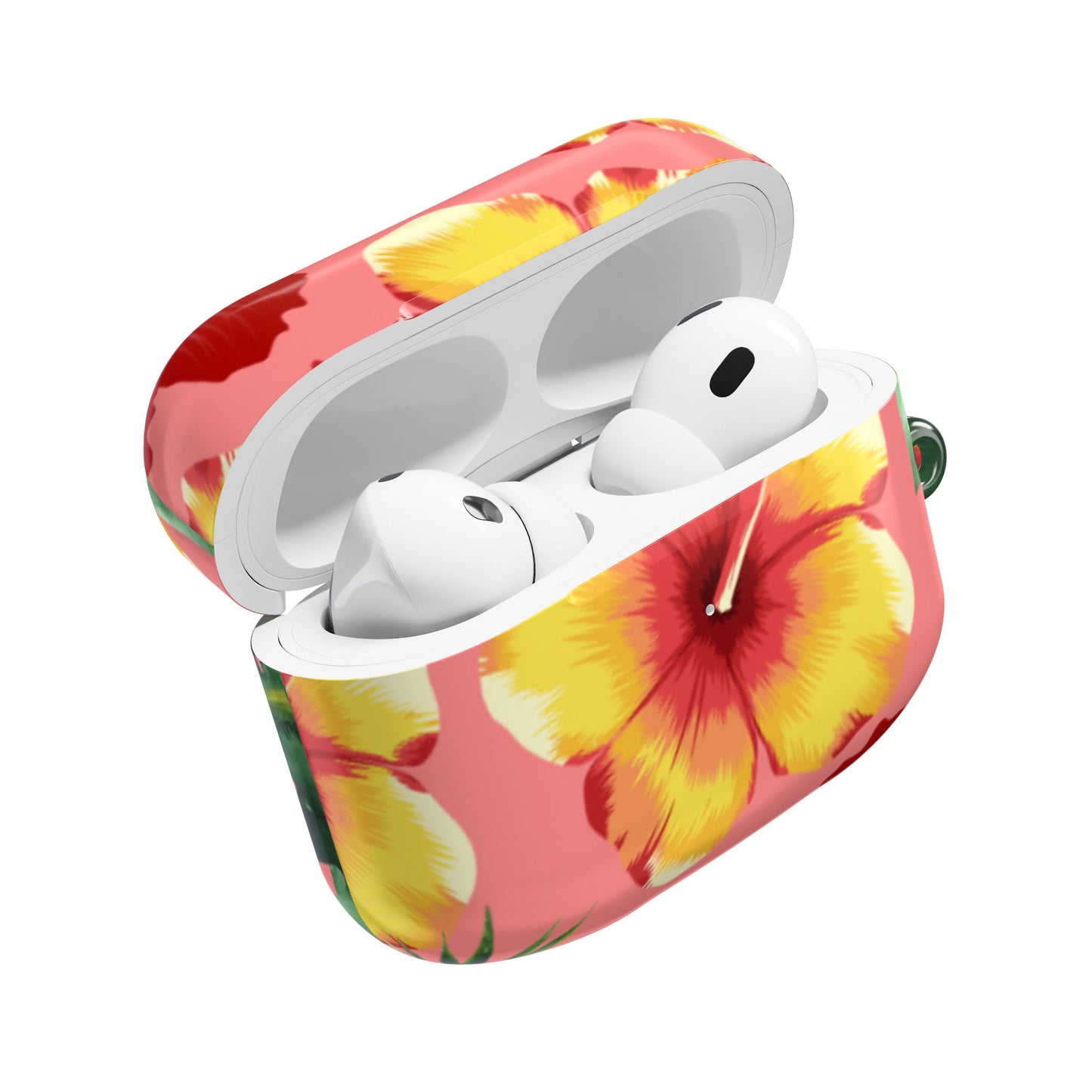 Sunset Blossom AirPod Case